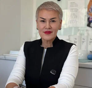 Парамонова Анна